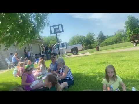 Calhoun Christian school field trip
