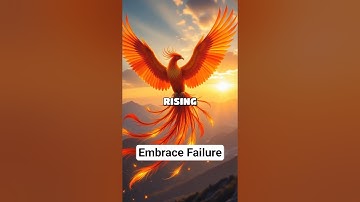 Embrace Failure: The Crucial Path to Unlocking Your True Potential and Achieving Success