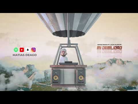 Mi Debilidad (Remix) | Matias Deago ft Lucas Alarcon