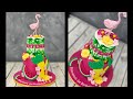 Flamingo Cake