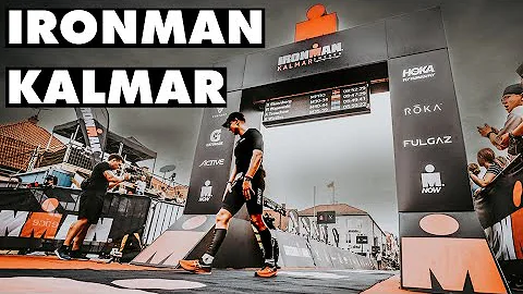IRONMAN KALMAR | Race Day Movie