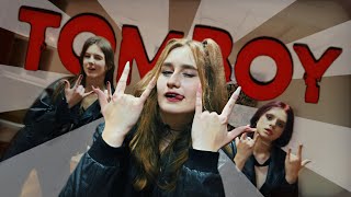 [K-POP IN UKRAINE] (G)I-DLE - TOMBOY | Dance Cover by STAY [4K]