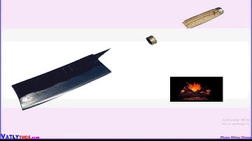 Thí nghiệm và ứng dụng sự nở vì nhiệt