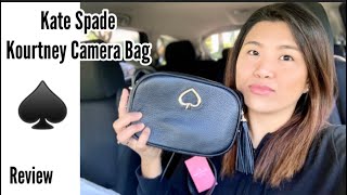Kate Spade Camera Bag | Kourtney - YouTube