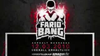 Farid Bang - Gangbanger (ft. Al-Gear)