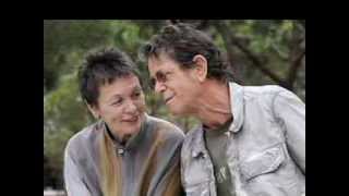 Video thumbnail of "LouReed & LaurieAnderson"