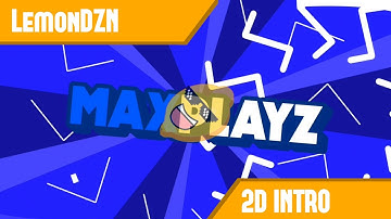 MaxPlayZ V.2 - 2D INTRO - FREE - 100% ANDROID