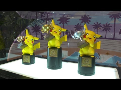 2017 Pokémon World Championships Recap