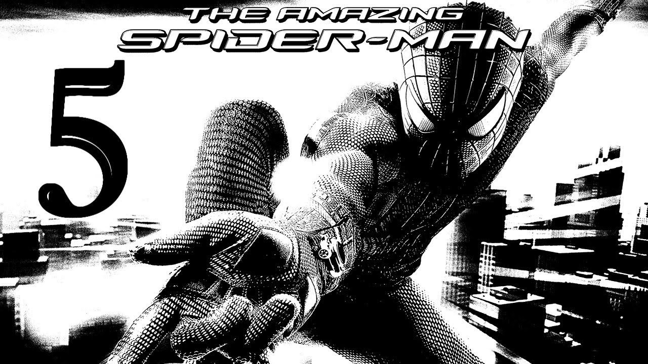 The Amazing Spider Man Walkthrough Chapter 2 Escape Impossible Part 3 YouTube the-amazing-spider-man-walkthrough-chapter-2-escape-impossible-part-3-youtube