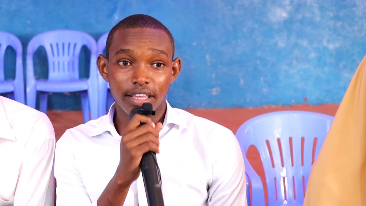 Midowga iskulada degmada B/hakaba oo codsi u jediyey Madaxwaynaha dowlad goboledka kfg somali