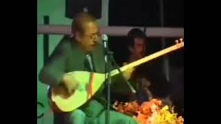 NEŞET ERTAŞ BAĞLAMA BUT IT'S AN EARRAPE