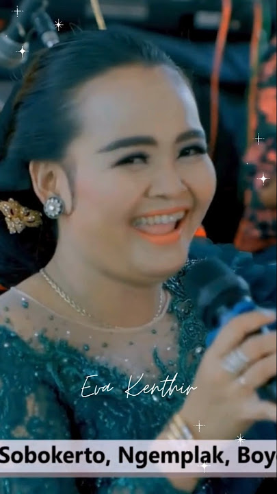 Eva Kenthir - Ketawang Ibu Pertiwi