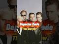 Depeche Mode Members (1980) Then and Now | Enjoy the Silence #depechemode