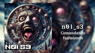 n01_s3 - Comandando Fantasmas (Música de IA) Horrorcore dark rap hip-hop