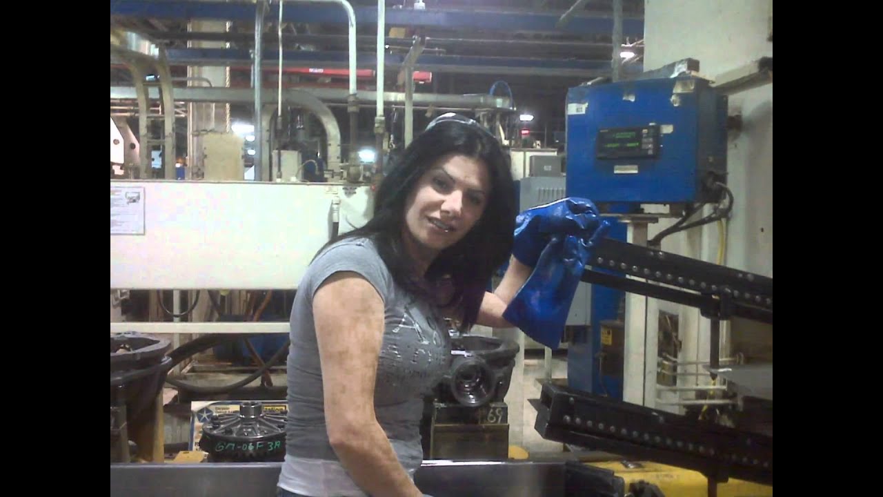 Detroit Axle Plant Farewell Youtube