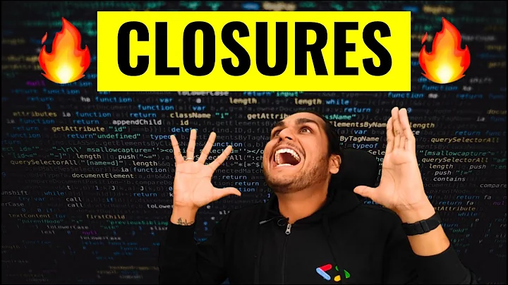 Closures in JS 🔥 | Namaste JavaScript Episode 10