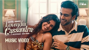 Marshall Robinson - Lovendra Cassandra (Music Video) | Raj | Meenakshi |Chams |Arul Cool|Think Indie