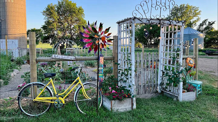 Cottage Garden Tour - June 2022