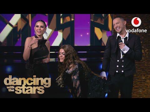 “Isha me perioda”, Fifi tregon sikletin në skenë - Dancing With The Stars