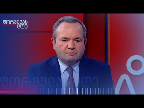 ჭიაბერაშვილი: რუსულ-ძალადობრივი რეჟიმის დამარცხება ერთიანობით და კოორდინაციით შეიძლება