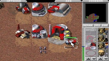 Command and Conquer: The Covert Operations: NOD Bad Neighborhood Walkthrough. [HD]