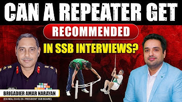 Can A Repeater Get Recommended Again in SSB Interview | How Are Repeaters Treated In SSB Interview