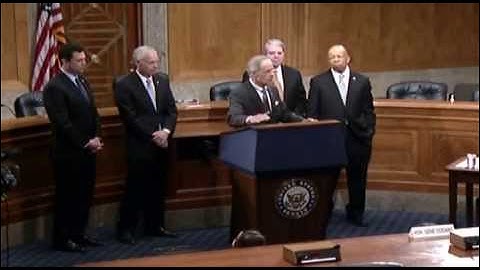 GAO: High Risk List 2015: Comptroller General Speaks at Press Conference