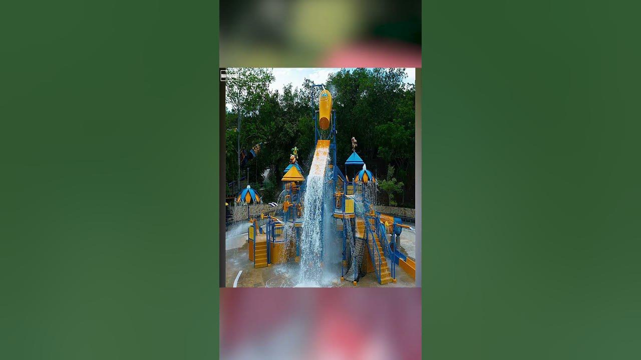 ALLEGRA AQUAPARK , MEGA PARQUE en VILLETA CUNDINAMARCA YouTube