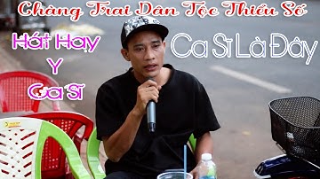 Chàng Trai Dân Tộc Thiểu Số Có Giọng Hát Cực Hay | Trả Lại Em - K Chánh