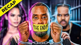 (RECAP) Diddy On Trial: Everything You Need To Know In Less Than 10 Minutes