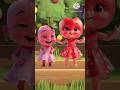 Fruits Song #viralshorts #trending #bestrhymes #apple #babycartoon #cartoon #kidsvideos #banana