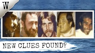 The Puzzling Disappearance of Sarah Joe's Crew