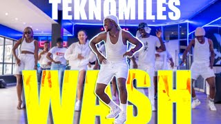 Tekno - Wash | ARTIKA DANCE CLASSES