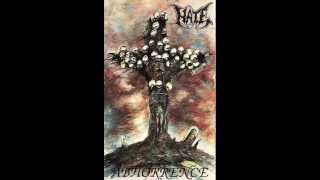 Hate(Pol) - Abhorrence [Full First Demo!! &#39;92]