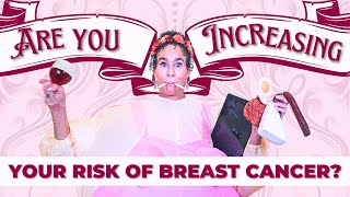 Diet & Lifestyle as Risk Factors for Breast Cancer - 377 | Menopause Taylor