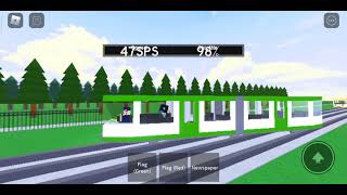 multi track drifting on tram be like