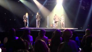 New Kids On The Block (NKOTB) - Didn&#39;t I Blow Your Mind / Valentine Girl (Grand Rapids, MI 5/30/201