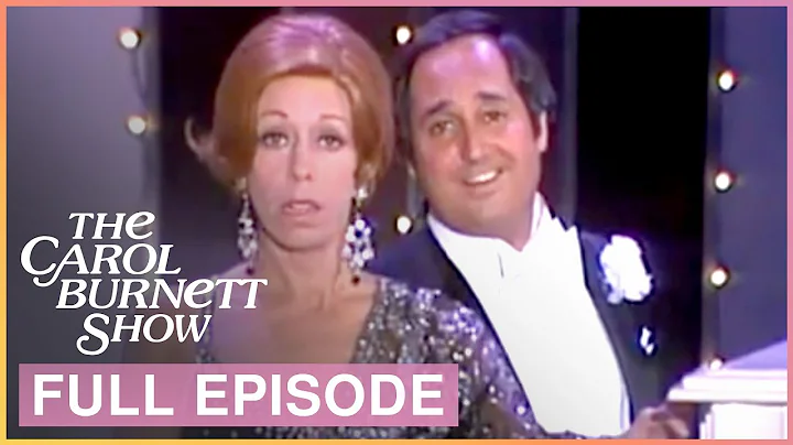 Neil Sedaka on The Carol Burnett Show | FULL Episo...