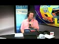 LSU Adds Former Saints DT Zxavian Harris | RJ Luis Granted Injunction | The Hunt Palmer Show
