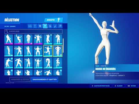 Échange compte fortnite je ne passe pas premier
