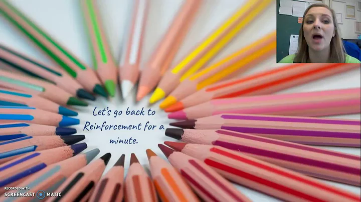 Unit 4 - Operant Conditioning (Part 2)