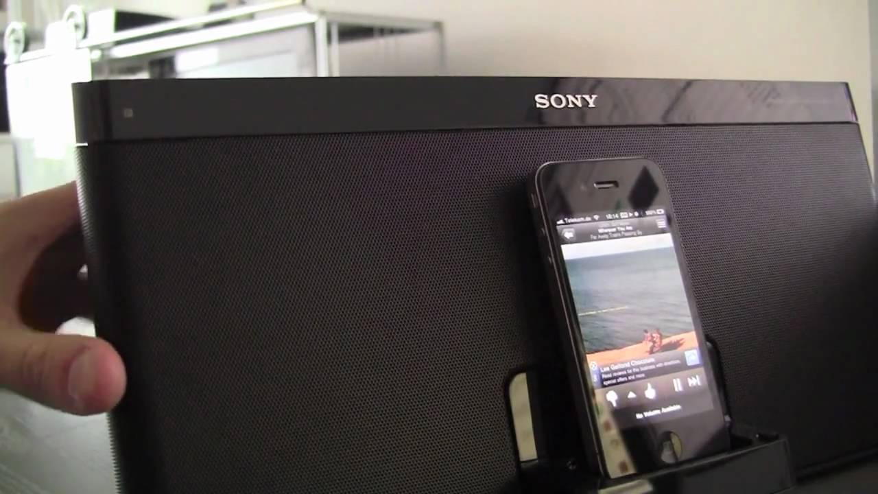 [hardware] Sony RDP XF100iP - YouTube