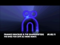 Frankie Knuckles & The Shapeshifters - The Ones You Love (DJ Meme Remix) : Nocturnal Groove