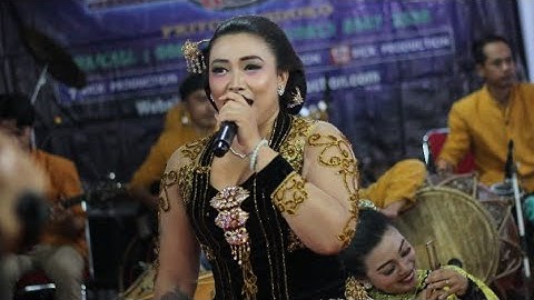 LDR.AYUN-AYU Langgam YEN ING TAWANG - Campursari RESTU IROMO - PONO AUDIO - RICK PRODUCTION