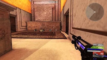 UDK Stingers Door Pews Clock SmlHealth