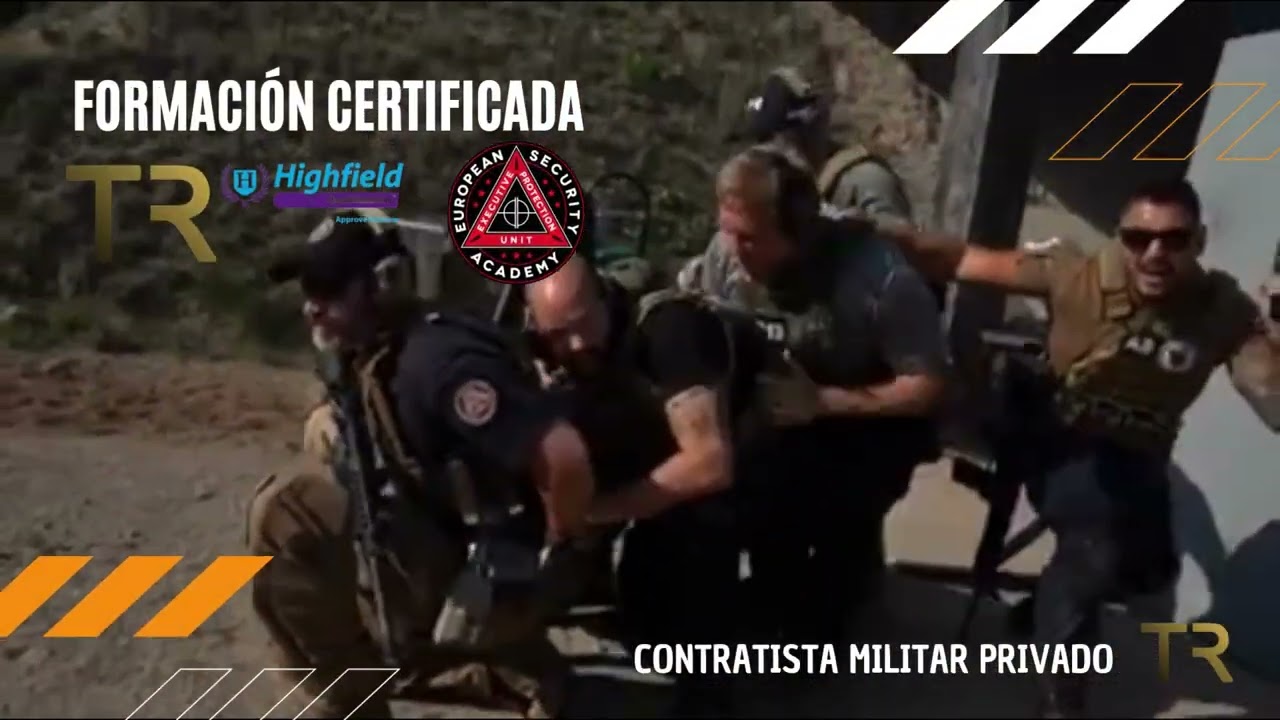 Curso Contratista Militar Privado YouTube Curso Contratista Militar Privado YouTube