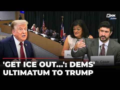 ‘Will Not Provide Another Dime…’: Dems. Give ‘Rogue’ ICE Brutal Verbal Lashing at Shadow Hearing