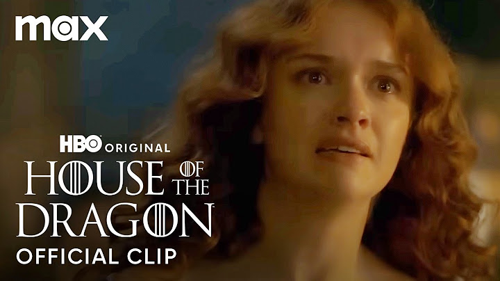 Alicent Hightower Demands An Eye For An Eye | House of the Dragon | Max