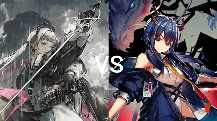 Irene vs Chen vs All Bosses!! | Arknights CN