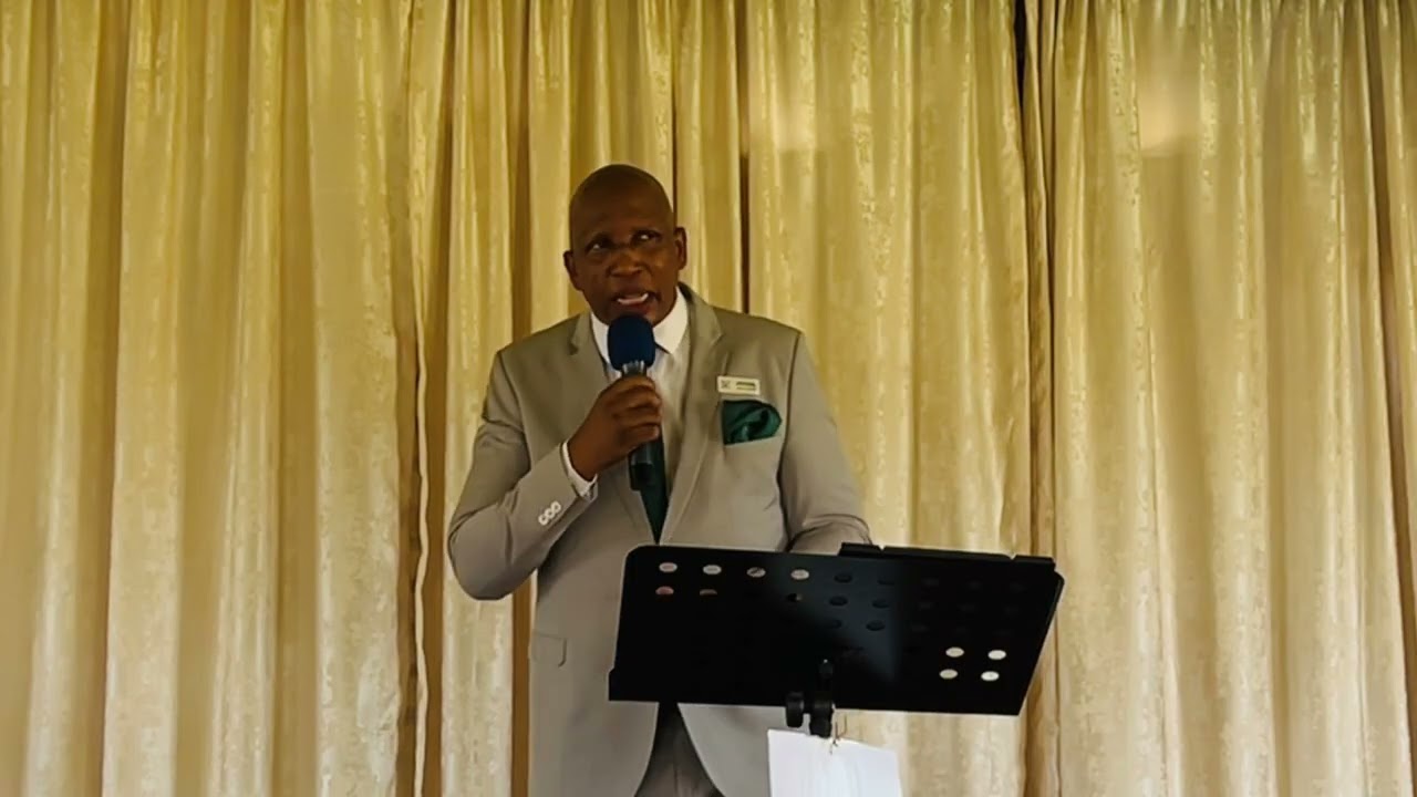Apostle JT & Pastor J Mofokeng: Be Conscious of Time 